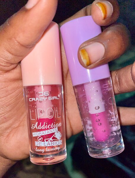 Gloss à Lèvres Hydratant
