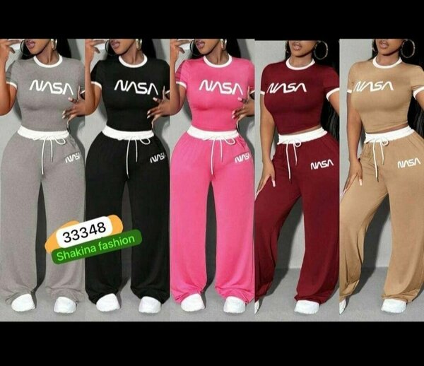 Tenue décontractée femme NASA