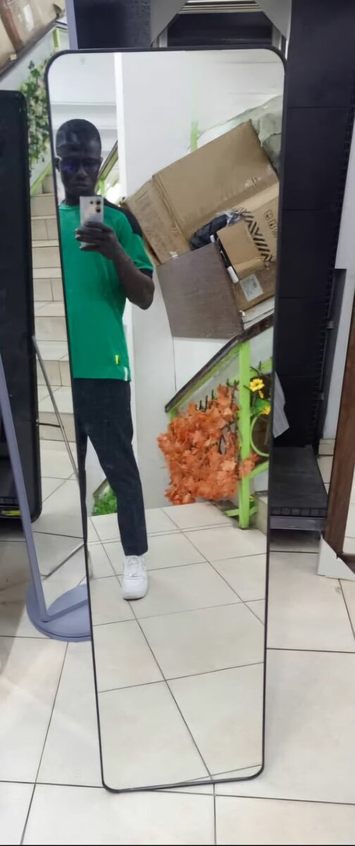 MIROIR MURAL ET POSABLE