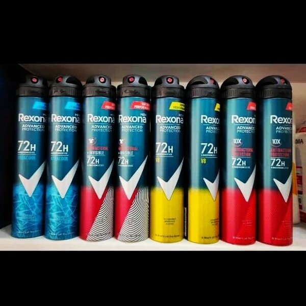 REXONA 72HRS DEODORANT SPRAY