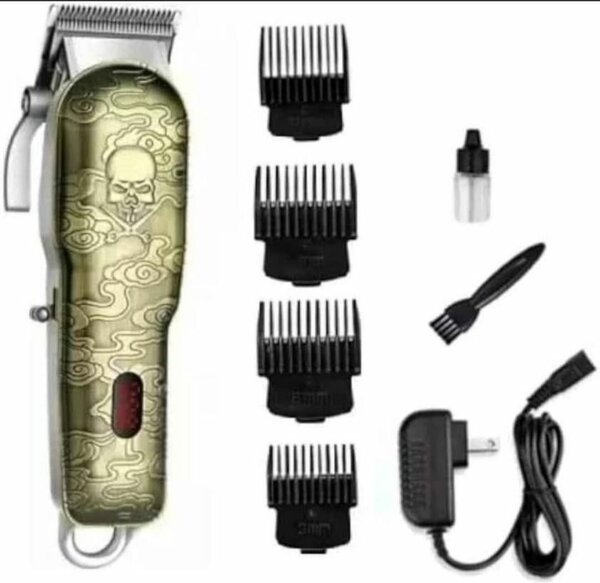 Grande Tondeuse rechargeable