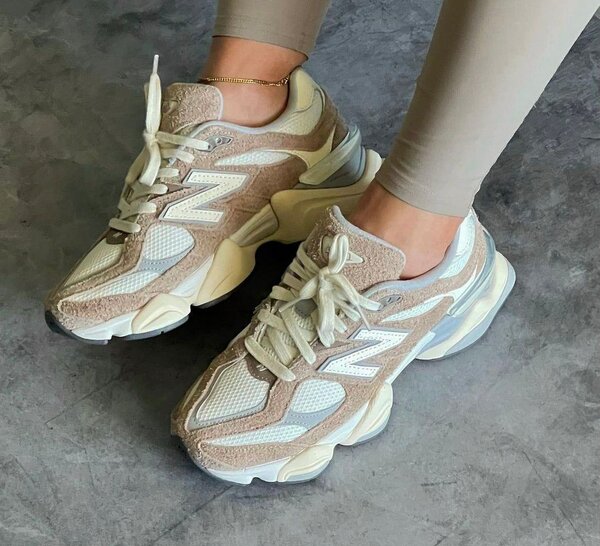 Baskets New Balance tendance