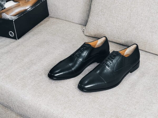 Chaussures homme luxe