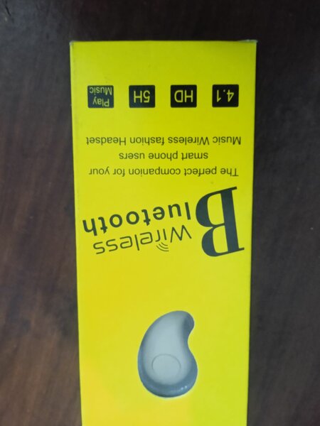 Mini Wireless Bluetooth Headset