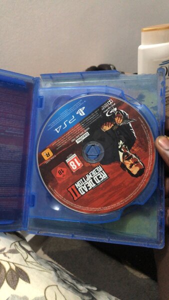 Red Dead Redemption II PS4