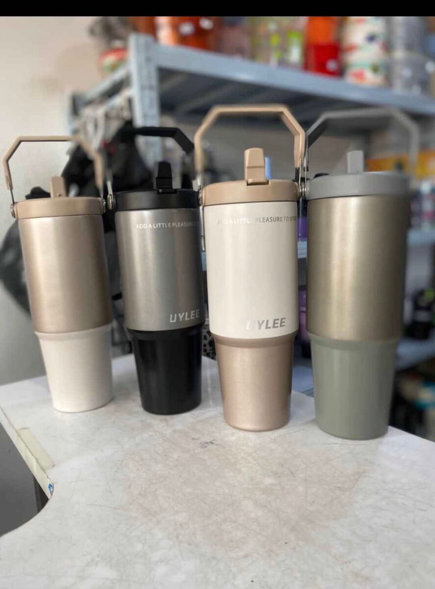 Gourde Isotherme UYLEE