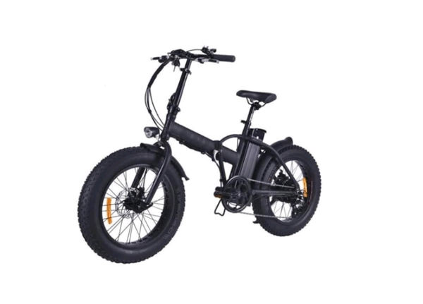 Vélo Électrique Tout-Terrain Pliable