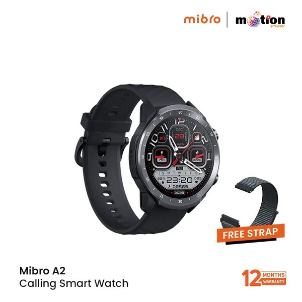 Montre Intelligente Mibro A2