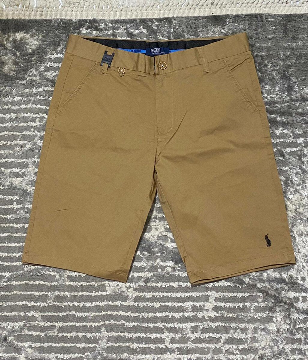 Shorts en coton pour hommes