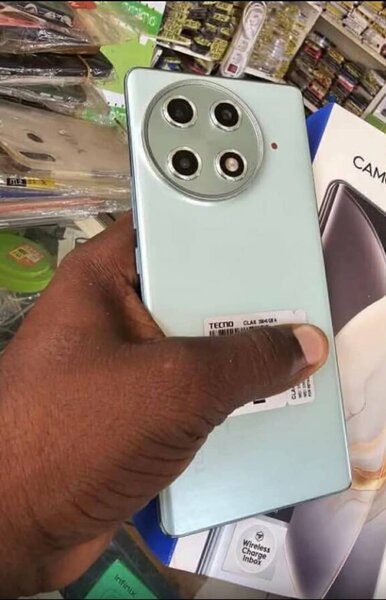 Smartphone Tecno Camon 20