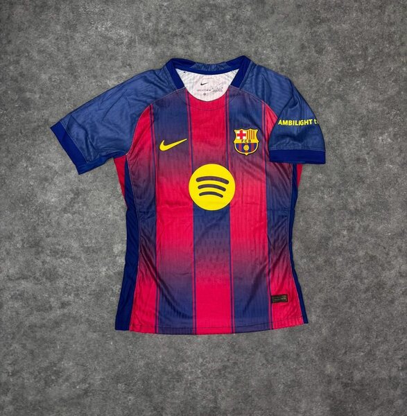 Maillot FC Barcelone 2025