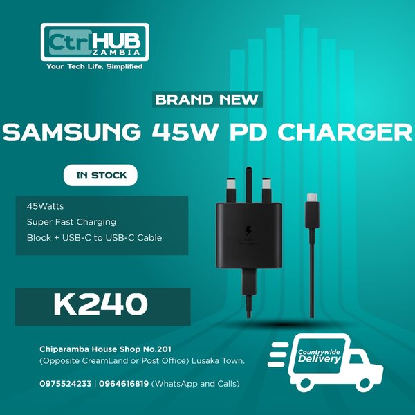 iPhones, Chargers, Laptops