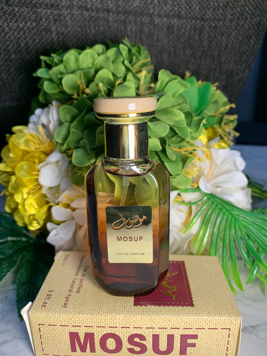 Parfum MOSUF Collection