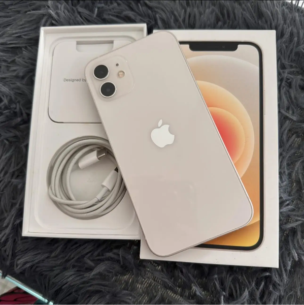 iPhone 12 Blanc Neuf