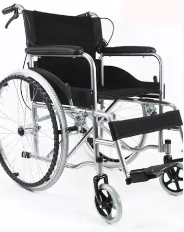 FAUTEUIL ROULANT PLIABLE