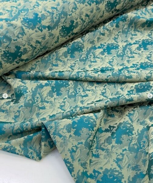 Жаккард Атлас