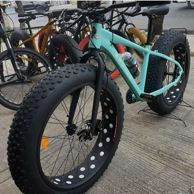 Vélo Fat Bike tout-terrain