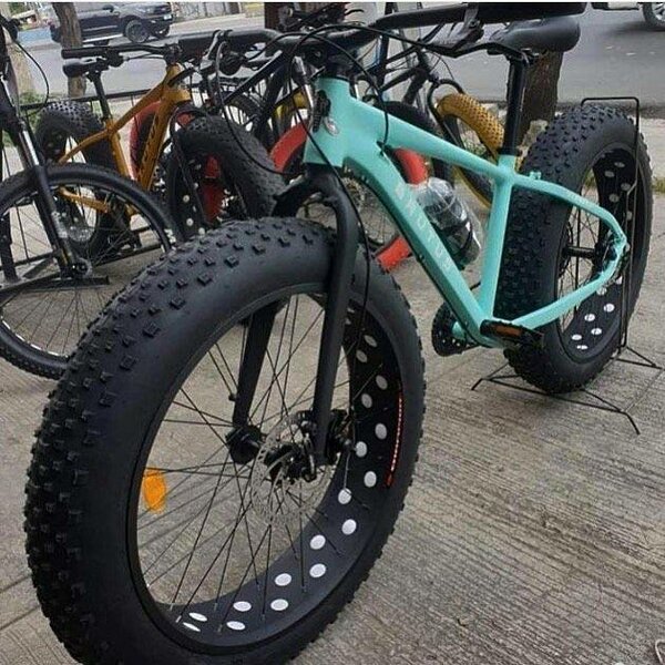Vélo Fat Bike tout-terrain