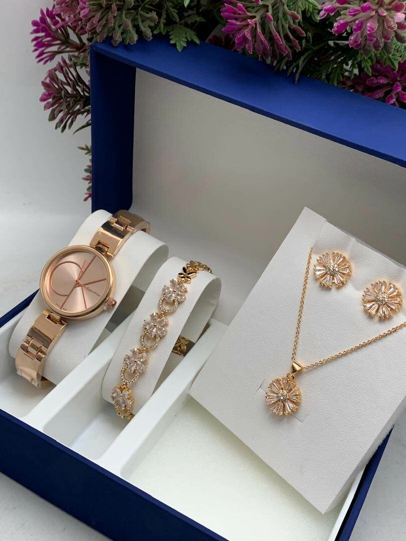 Anti-fade Ladies Set