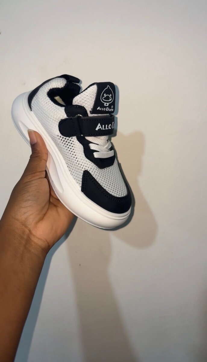 Sneakers pour enfants AirDuck