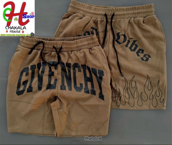 Vêtement disponible