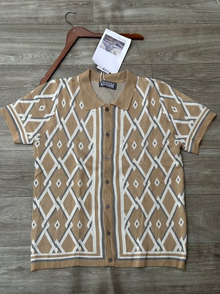 Chemise cardigan