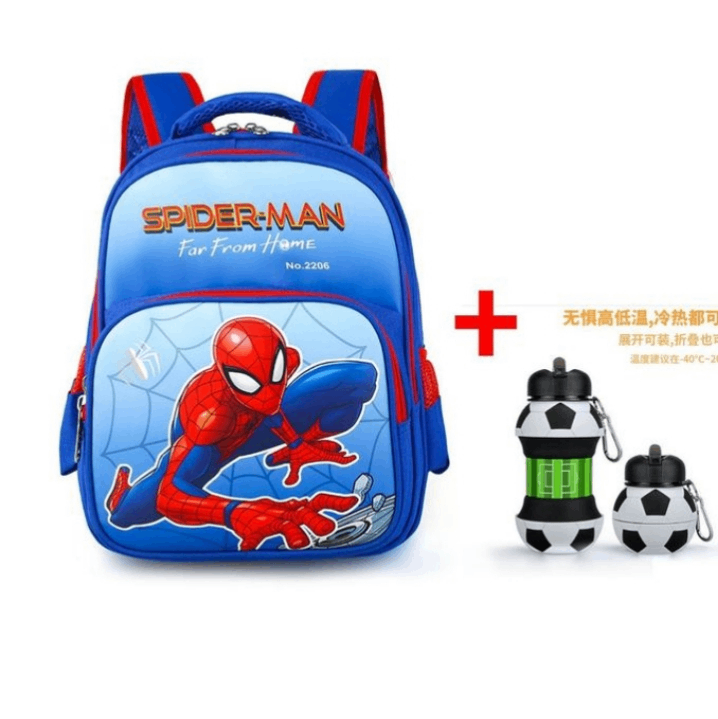 Sac à dos enfant avec gourde