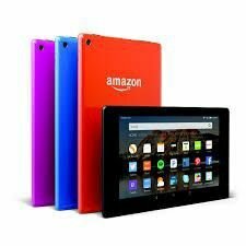 Fire 7 tablet