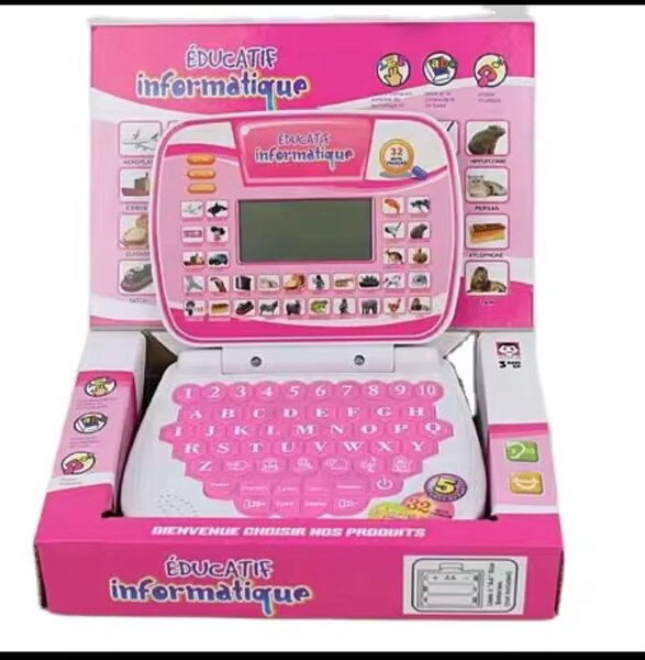 Ordinateur éducatif enfants