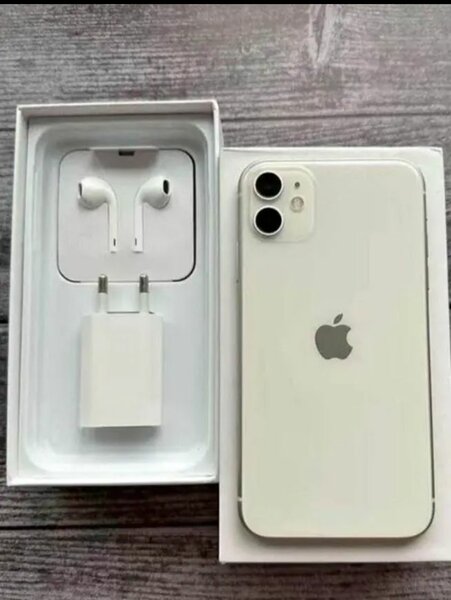 iPhone 12 Blanc Neuf
