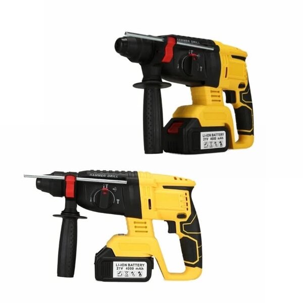 Perceuse Visseuse Sans Fil Puissante