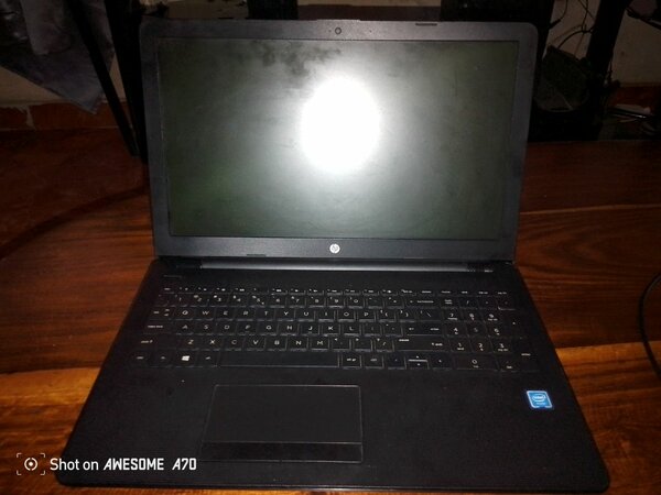 HP laptop core i5 5th generation