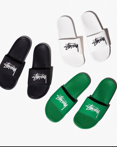 Stussy Slides