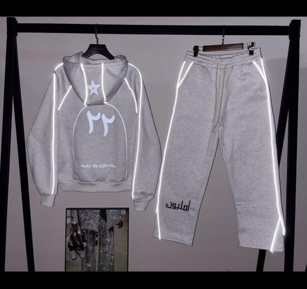 Ensemble Survêtement Réfléchissant