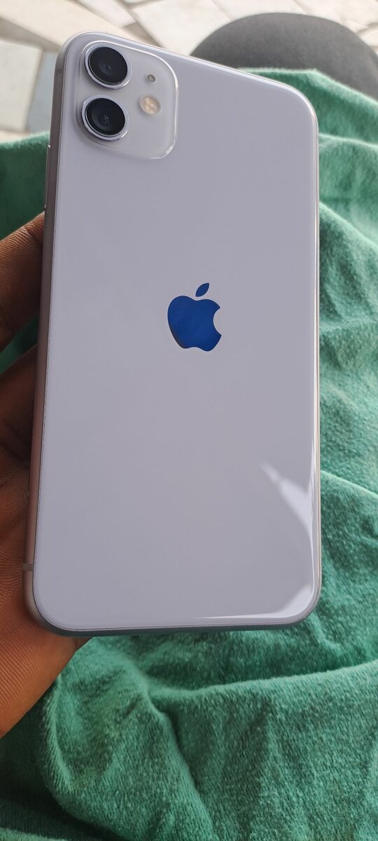 Iphone 11 128gb uk used