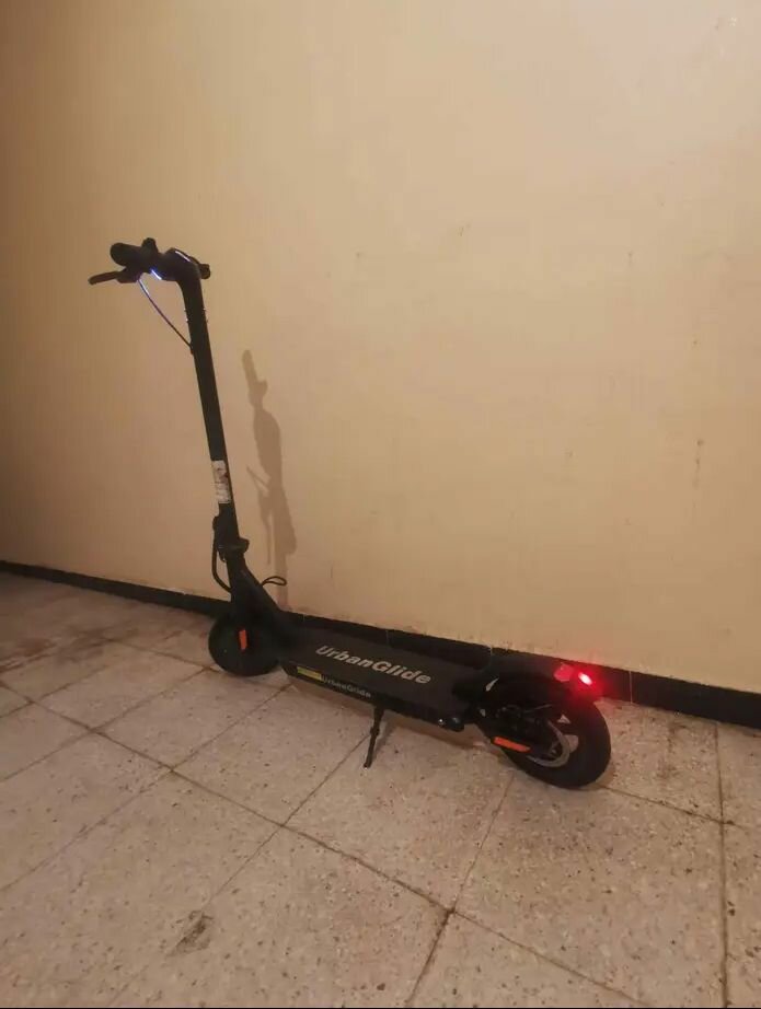 Trottinette électrique UrbanGlide