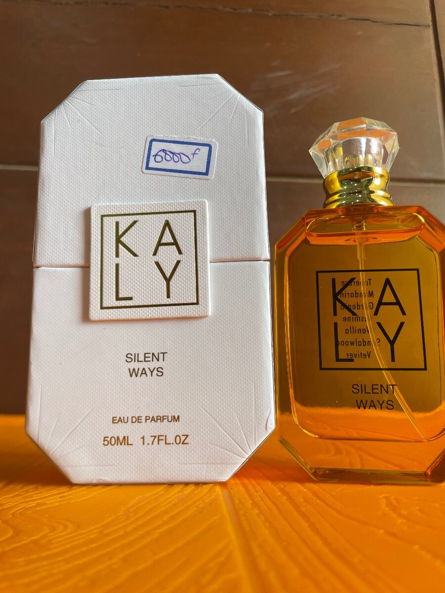 Parfum KALY Silent Ways 50ml