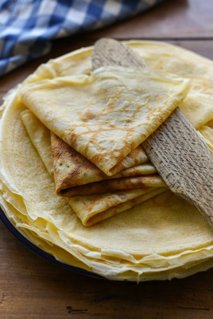10 crêpes céréales