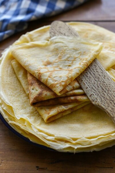 10 crêpes céréales
