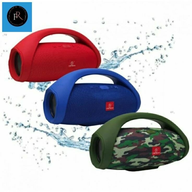 Haut-parleur Bluetooth Étanche