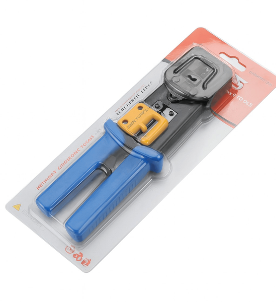 Pince à sertir RJ45 professionnelle