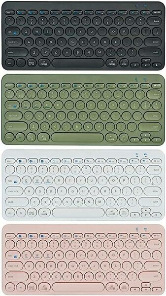 Clavier sans fil ultra-plat