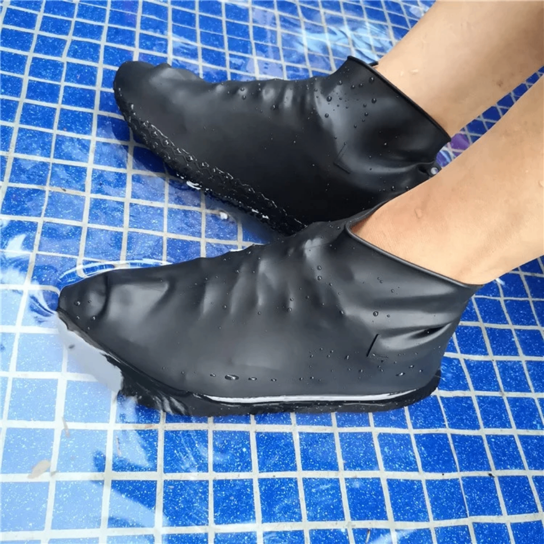 Sur-chaussures étanches