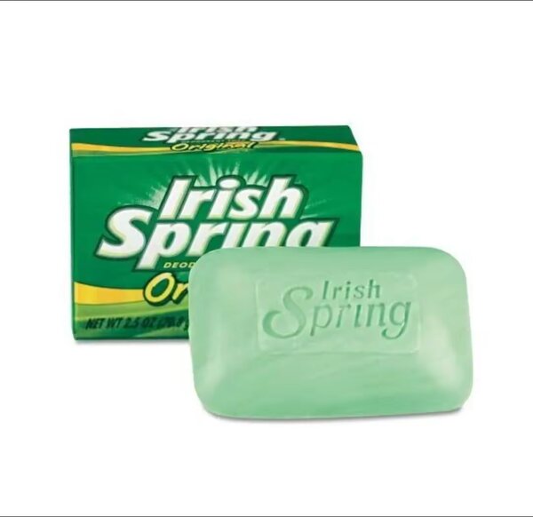 Savon Déodorant Fraîcheur Irish Spring