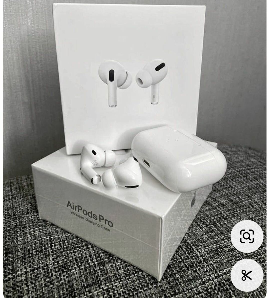 Airpod Pro 2 certifié CE