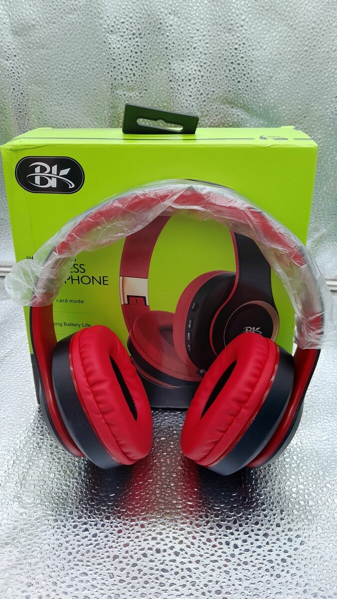 Casque BK originale