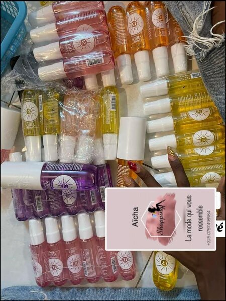 Parfumeur de Corps Varié