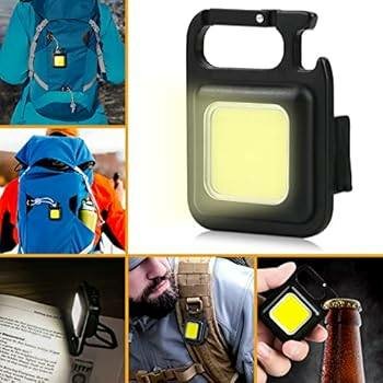 Mini Lampe COB Rechargeable
