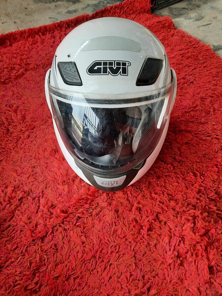 Casque moto