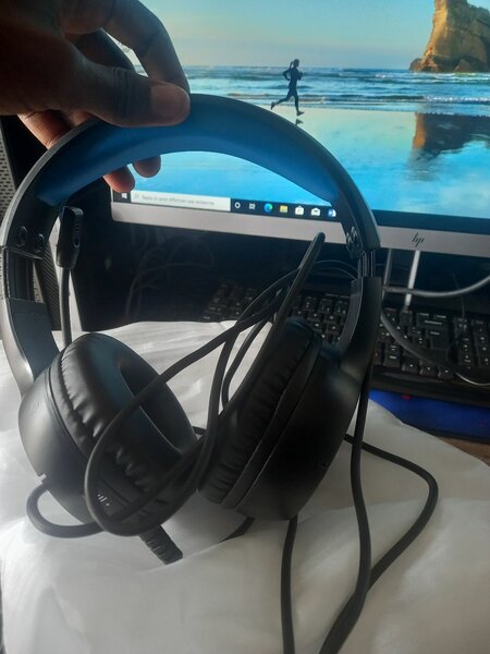 Casque stéréo HP DHE-8011U